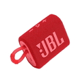 thumbnail image 1 of Parlante JBL Go 3 bluetooth waterproof  rojo, 1 of 3
