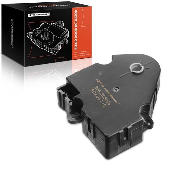 A-Premium Heater Blend Door Actuator Replacement for Buick Enclave Chevrolet Traverse GMC Acadia Saturn Outlook Main
