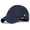 Navy, variant on Baseball Cap, Casual Solid Color Sun Protection Hat for Men Women, Outdoor Daily Sports Fashion Headwear, Multi Color Optional, 1 Piece