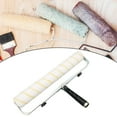 thumbnail image 6 of Baoblaze 18 inch paint roller and cover, replacement accessories, microfiber brush cover, B, 6 of 8