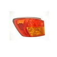 thumbnail image 1 of Replacement Depo 324-1901L-USN,324-1901R-USN Pair Tail Light For IS350 IS250, 1 of 1