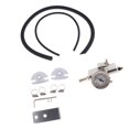 thumbnail image 1 of Regulador ~ 140 de manguera de calibre para vehículoutomóvil Plata yotijar Kits del regulador de presión de combustible, 1 of 10
