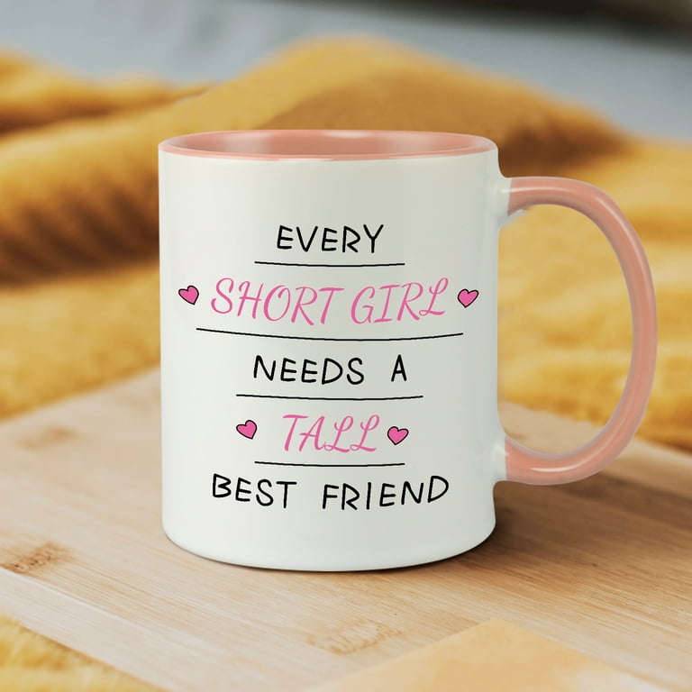 Love MugA: Friendship gifts for Women Friends - Friend Mug - Frienship gifts  - Best Friend Friendship gifts - Best