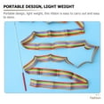 thumbnail image 4 of Phenofice 12Pcs Gymnastics Ribbon Cloth for Dance and Artistic Gymnastics, 4 of 8