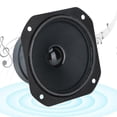 thumbnail image 4 of 3-Inch 85MM 20W Tweeter Speaker Stage Treble KTV Audio Dual Magnetic 13-Core Speaker, 4 of 5
