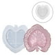 thumbnail image 5 of Molde de silicona, de almacenamiento de joyas, molde de decoración de pasteles, contenedor de baratija, molde de placa para dulces de Chocolate, A Baoblaze Molde de silicona, 5 of 8