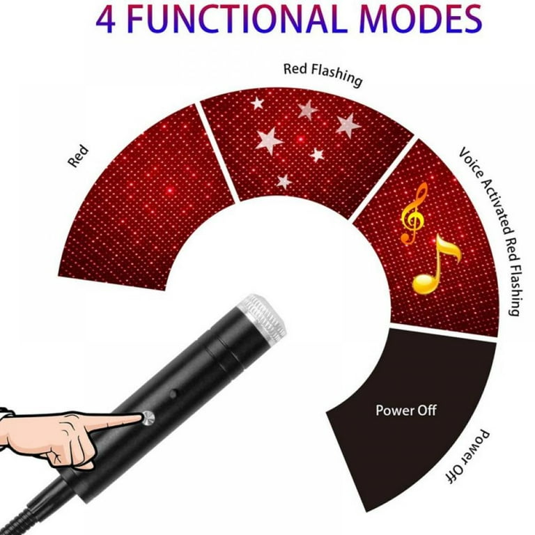 Control4 Light Switch Flashing Red Shelly Lighting