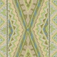 thumbnail image 4 of SAFAVIEH Four Seasons FRS490H Blue / Yellow Rug, 4 of 5