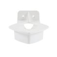 thumbnail image 1 of Wall Mount Bracket for  Velop Tri Band WiFi Mesh System White, Space Saving Home WiFi Mounting Solution, Better Signal Coverage, Secure Mounting for Home or Office, Easy, 1 of 7