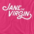 thumbnail image 2 of Jane The Virgin - Logo - Short Sleeve Shirt - Medium, 2 of 7