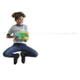 thumbnail image 4 of Nerf Super Soaker DinoSquad Dino-Soak Water Blaster, For Outdoor Water Games, 4 of 13