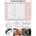 thumbnail image 5 of FaithHeart Nordic Viking Spinner Runes Ring for Men Black Punk Thumb Band Ring Stainless Steel Rotatable Fidget Finger Ring for Anxiety Father Birthday Jewelry Gift for Christmas Size 12, 5 of 11