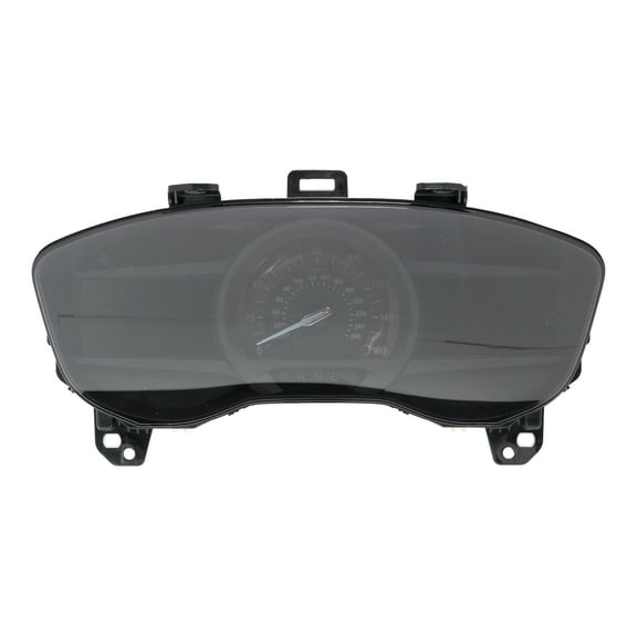 2018 Ford Fusion Speedometer Instrument Gauge Cluster Model Number JS7T-10849-GA