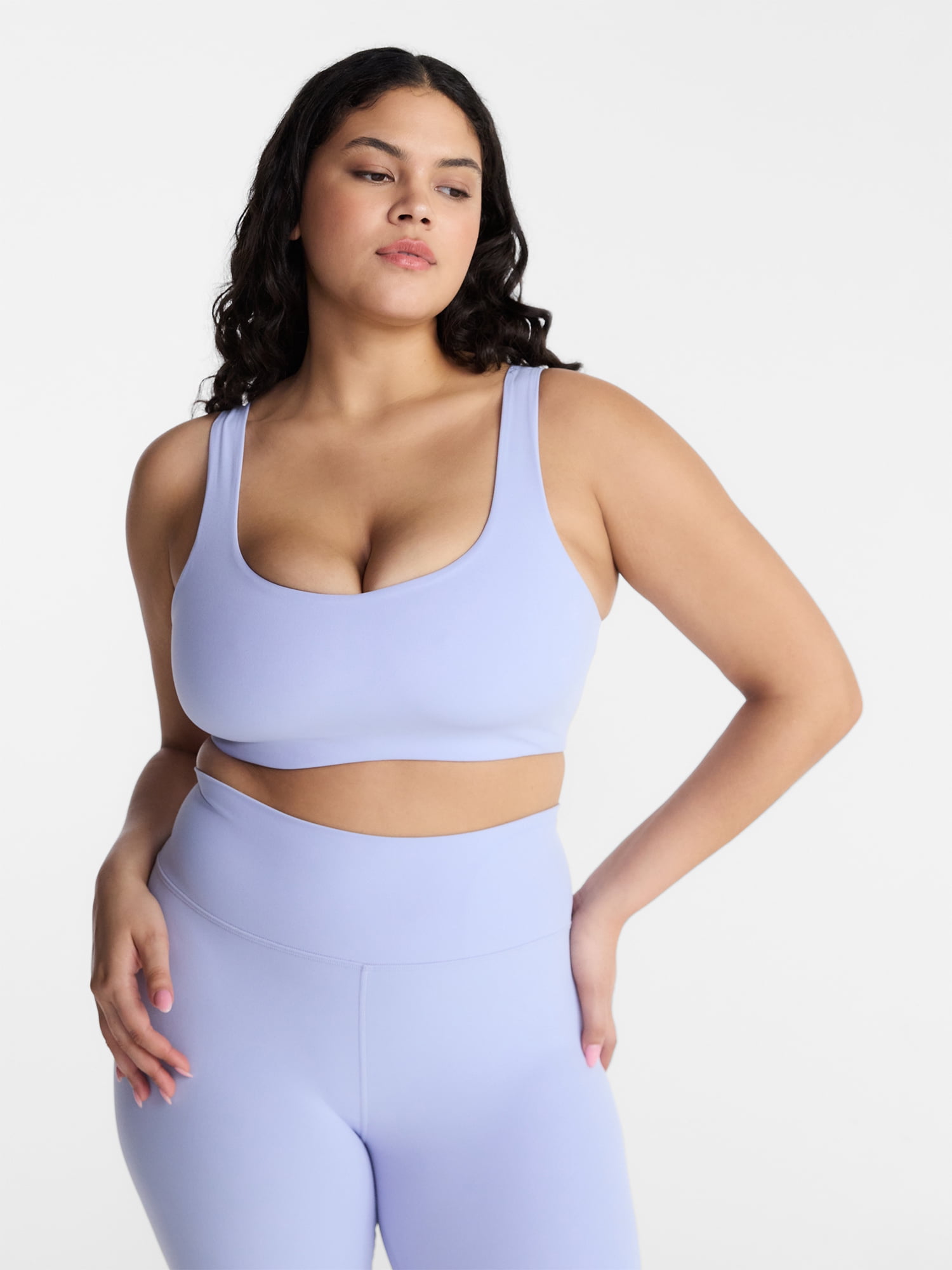 Avia Women's SoftSculpt Cinched Bra, Sizes XS-XXXL