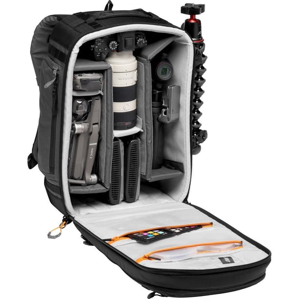 Lowepro Pro Trekker BP 350 AW II Camera Backpack - Fits DSLR, Laptop, Drone, Tripod, Carry-On Sized 1 thumbnail image