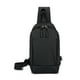 thumbnail image 1 of Mochila Pequeña Portátil de Un Solo Hombro para Hombre, Bolso Deportivo Resistente a Salpicaduras para Teléfono Móvil, Bandolera, Bolso Cruzado para Hombre., 1 of 4