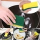 thumbnail image 2 of 10 Pack Heavy Duty Scrub Sponges, Multipurpose Magic Cleaning Sponge Eraser Sponge Cleaning Pad, 2 of 5