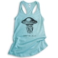 thumbnail image 1 of Don't Be Jelly Tank Top, Ladies Racerback Tank Top, Jelly Fish Tank, Fishing Tank, Fish Tank, Cancun, Small, 1 of 3