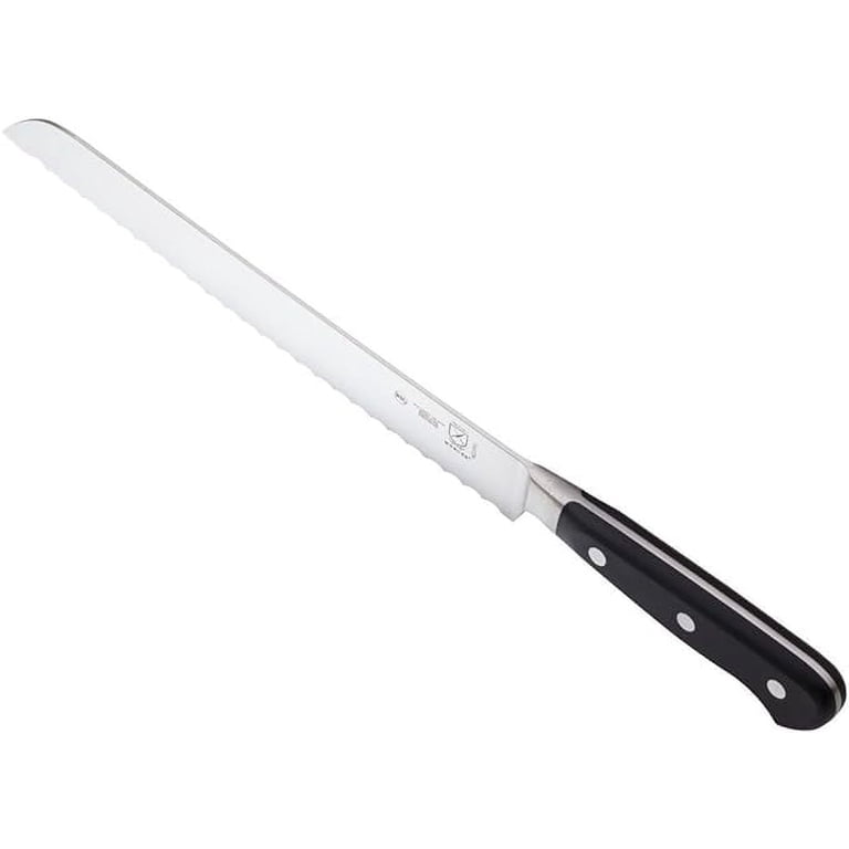 Mercer Culinary 9" Bread Knife, Wavy Edge photo 4