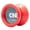 Red, variant on YoYoFactory One Yo-Yo - Red
