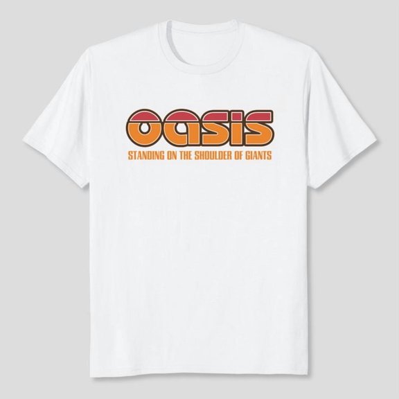 Standing On The Shoulder Of Giants T-Shirt Unisex, Sizes S-5XL, Tbun