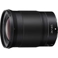 thumbnail image 3 of Open Box Nikon NIKKOR Z 24mm f/1.8 S Wide Angle Prime Lens for Z-Mount Mirrorless Camera -, 3 of 11