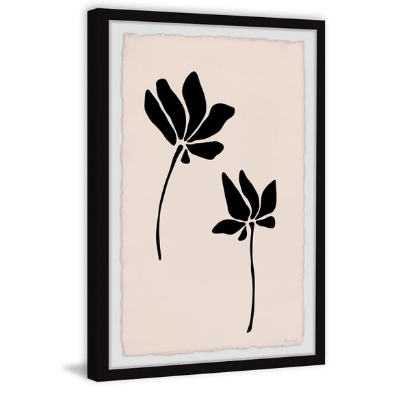 Marmont Hill Be Always Blooming Framed Painting Print