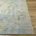 thumbnail image 6 of Hauteloom Greenhills Wool Living Room, Bedroom Area Rug - Contemporary - Tan, Beige, Denim - 10' x 14', 6 of 7