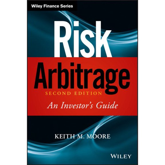 Pre-Owned Wiley Finance Risk Arbitrage: An Investor's Guide, Book 478, (Hardcover)