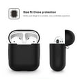 thumbnail image 3 of Étui de Rangement pour Écouteurs Bluetooth Anti-Chute Anti-Poussière pour Airpods, 3 of 9