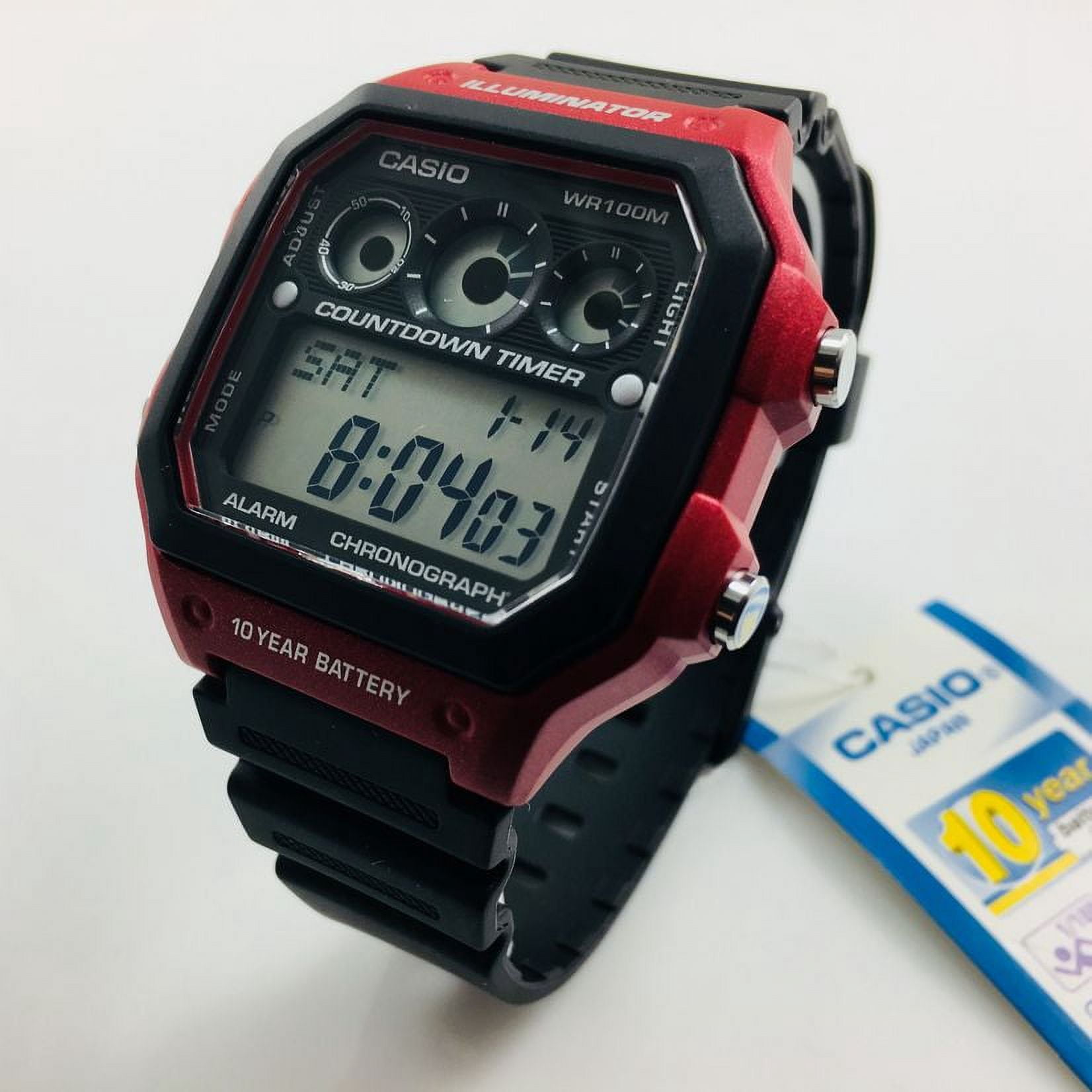 casio ae 1300wh 4av