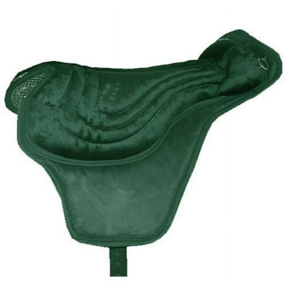 Comfort Plus 158099HG Western Bareback Pad, Hunter Green