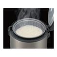 thumbnail image 2 of Arrocera Tiger JNP-S55U Blanca con Capacidad de 700 mL (3 Tazas), 2 of 5