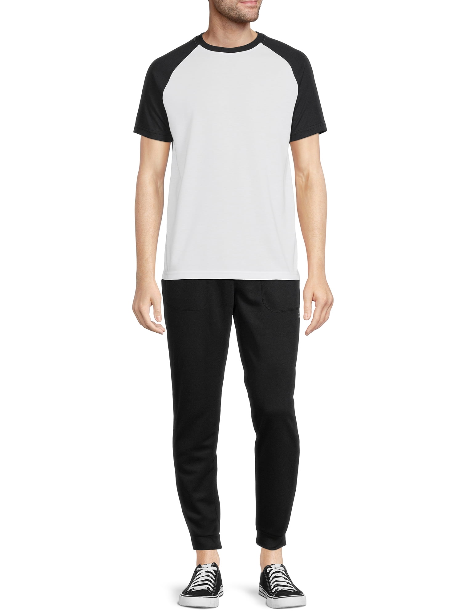 Tahari Men's Fleece Joggers