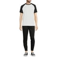 thumbnail image 2 of Tahari Men's Fleece Joggers, 2 of 5