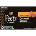 thumbnail image 2 of Peet's Coffee Caramel Brulee Keurig K-Cups, 2 of 3