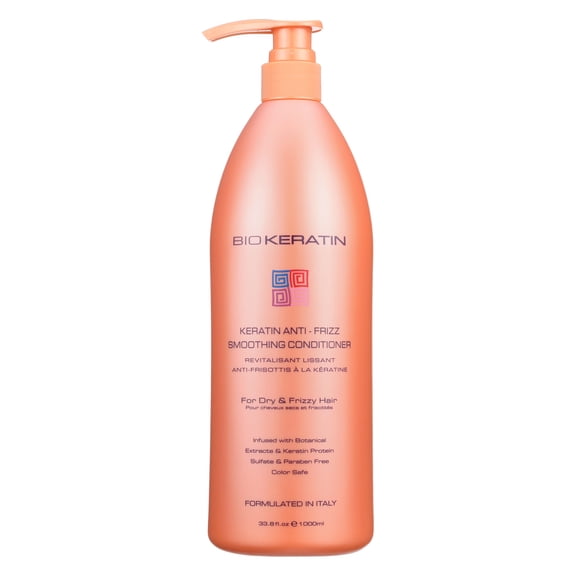 Bio Keratin Anti Frizz Smoothing Conditioner