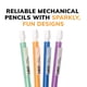 thumbnail image 5 of Lápices mecánicos BIC Xtra-Sparkle número 2, 0,7 mm, 24 unidades, 5 of 7