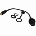 thumbnail image 2 of RHEA- Usb 3.1 Type-C Male To Female Auto Yacht Dashboard Extension Waterproof Cable Bb, 2 of 6