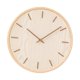 thumbnail image 5 of Reloj de pared colgante de 12 pulgadas, regalo decorativo, silencioso, ligero, para decoración del hogar. Madera, 5 of 9