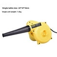 thumbnail image 1 of Industrial-Grade Electric Blower & Suction Tool: High-Power Dust Collector for Computers, 6-Speed Adjustable, Plug-In Operation with Wide Voltage (AC/DC 50V~250V), Versatile Cleaning Equipment, 1 of 6