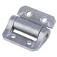 thumbnail image 1 of El acero de aleación gris del cinc de la bisagra de torsión galvanizó las colocaciones 0,9/1,2/1,8/2.3Nm del hardware, 1 of 8