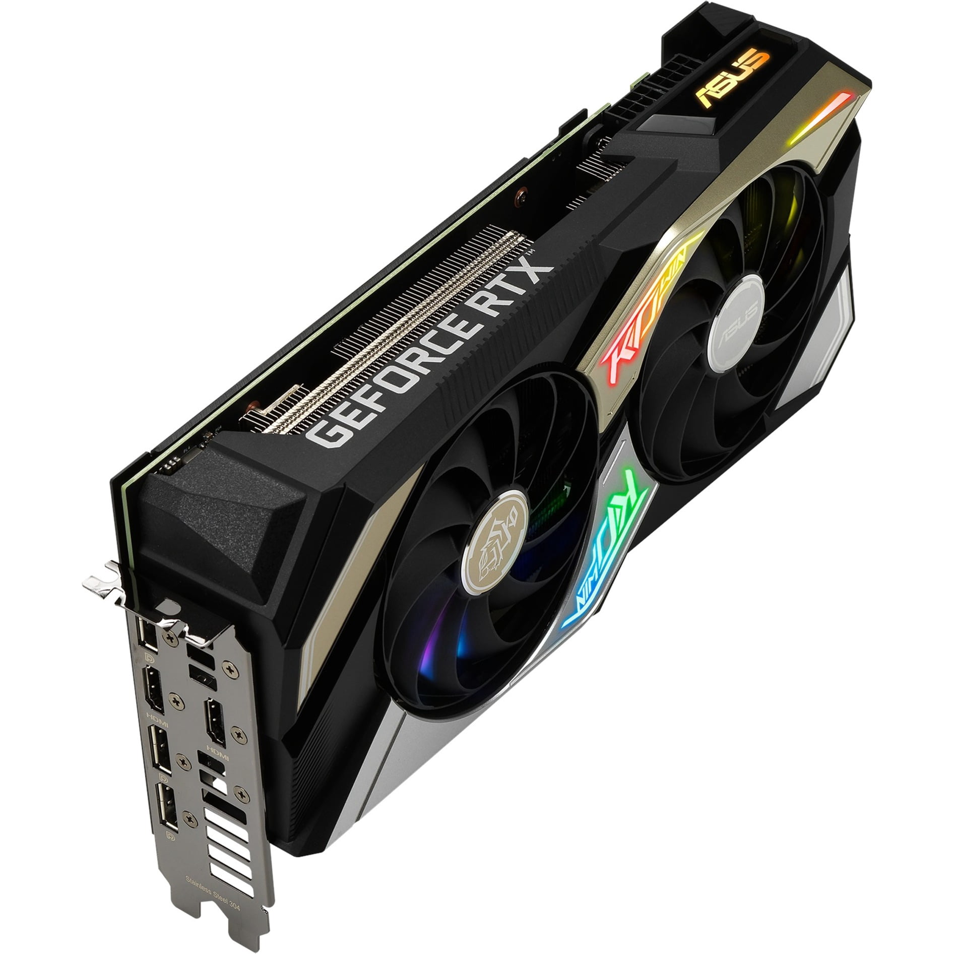 Asus NVIDIA GeForce RTX 3070 Graphic Card - 8 GB GDDR6
