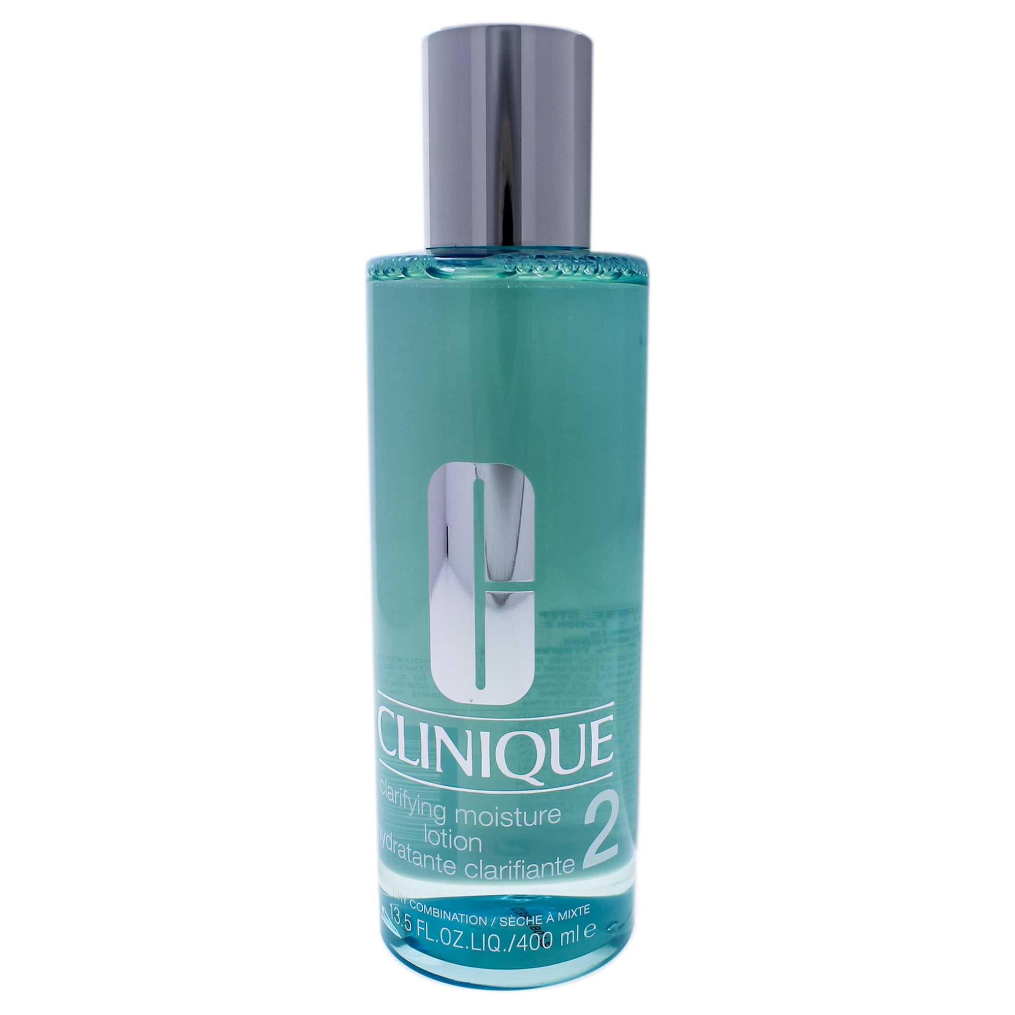Clinique Clarifying Moisture Lotion 2 by Clinique for Women 13.5 oz