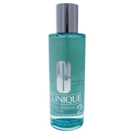 Clarifying Moisture Lotion 2 by Clinique for Women - 13.5 oz Lotion