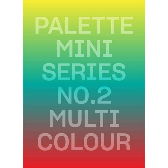 Palette Mini 02: Multicolour (Paperback)