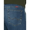 thumbnail image 6 of Wrangler Men's Slim Straight Fit Jean with Stretch, 6 of 9