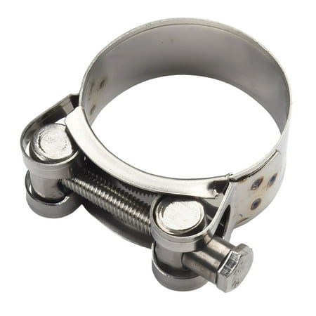 

Hose Clamps-Clips Stainless Steel Heavy Duty T Bolt Exhaust Mikalor Type 1-50 (40-43mm)
