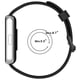 thumbnail image 5 of Correa Reloj Silicona Deportiva para Fit 3 (), 5 of 8