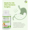 thumbnail image 6 of BariSlim Chewable Bariatric Multivitamin, Weight Loss Health Support, 90 Count, Unisex, Adults, 6 of 9